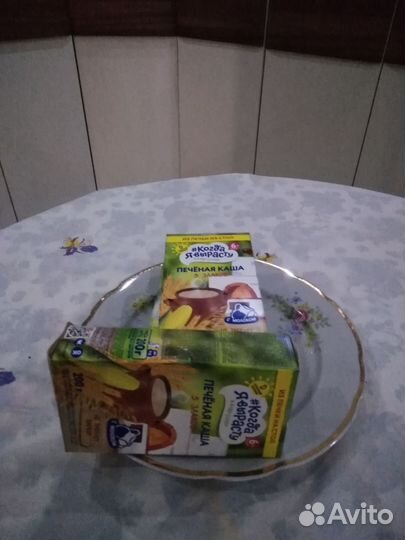 Каша 'Когда я вырасту', 5 злаков