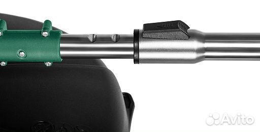 Триммер аккумуляторный