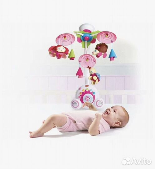 Мобиль тини лав tiny love