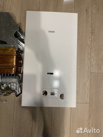 Газовая колонка innovita prima 14