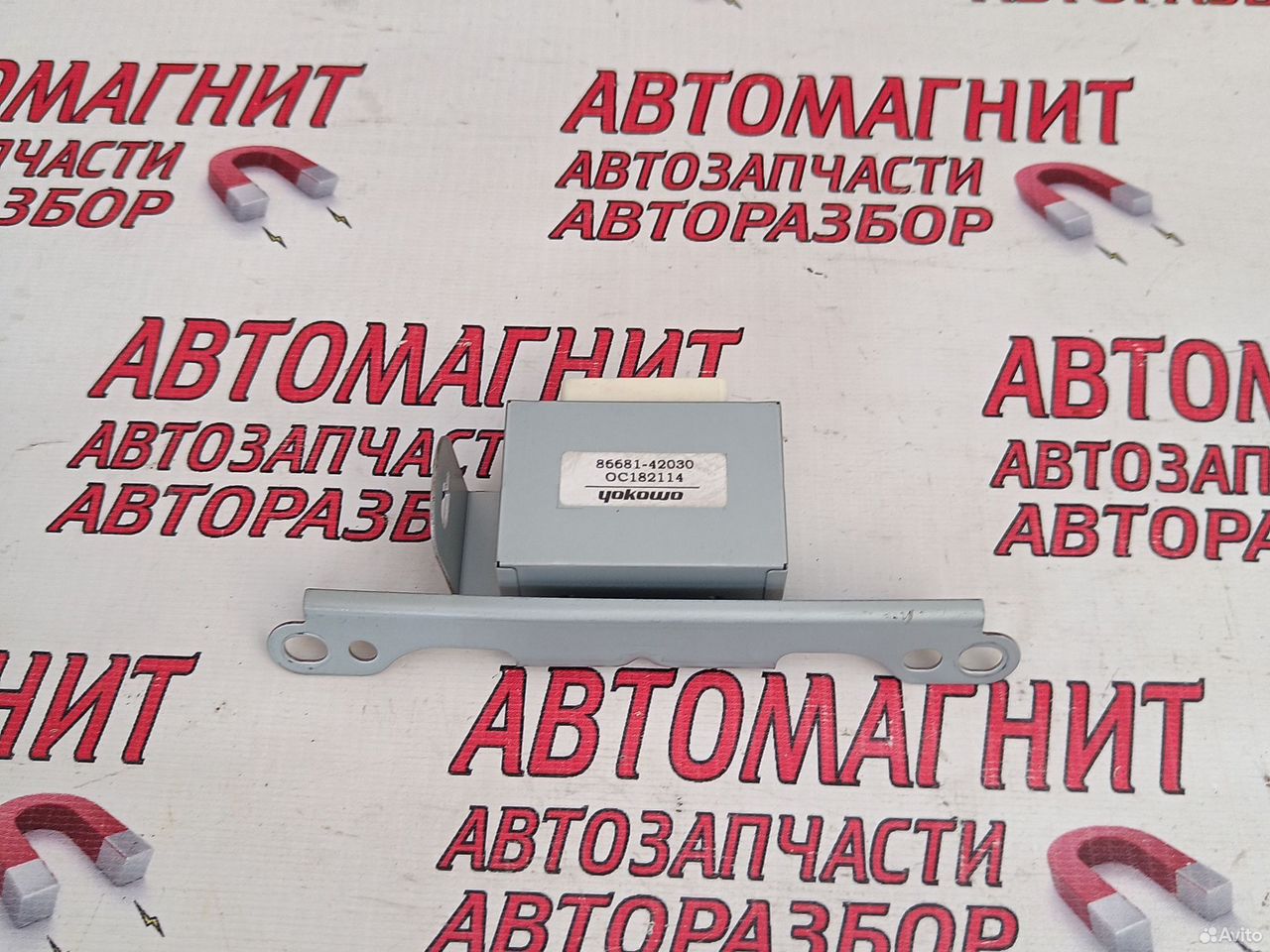 Антенна делитель Тойота Рав 4 ха50