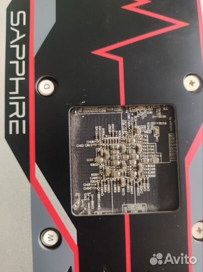 Видеокарта RX570 4gb