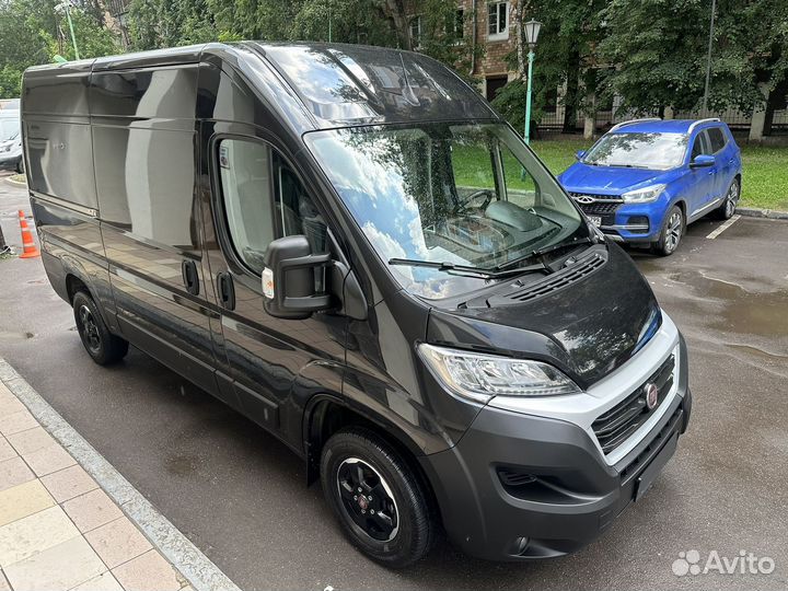 FIAT Ducato 2.3 МТ, 2023, 38 000 км