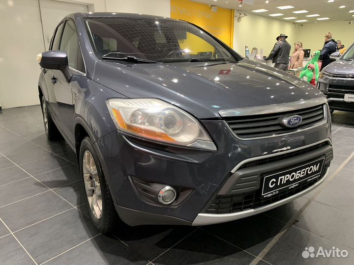 Ford Kuga 2.0 МТ, 2010, 330 200 км