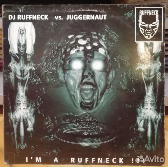 Продаю пластинки стиля Hardcore/Gabber 4