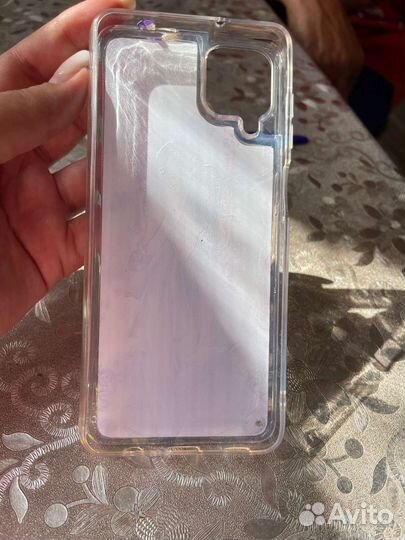 Чехол на samsung galaxy a12