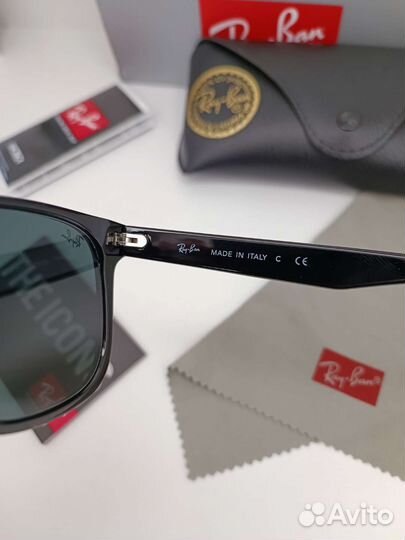 Очки ray ban wayfarer