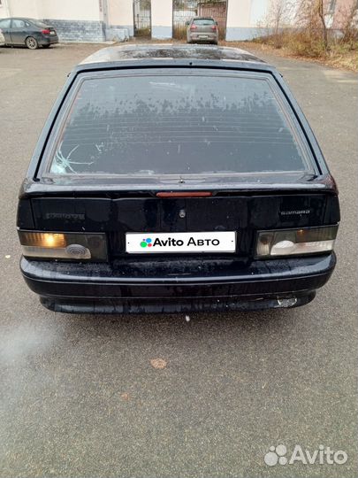 ВАЗ 2114 Samara 1.6 МТ, 2008, 190 000 км
