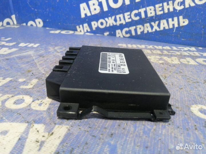 Блок управления парктроником Mercedes-Benz W220