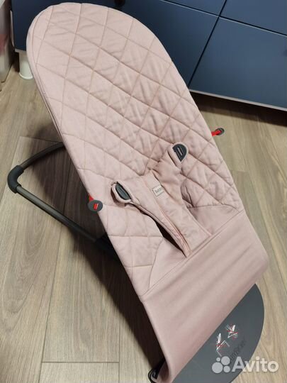 Шезлонг babybjorn оригинал