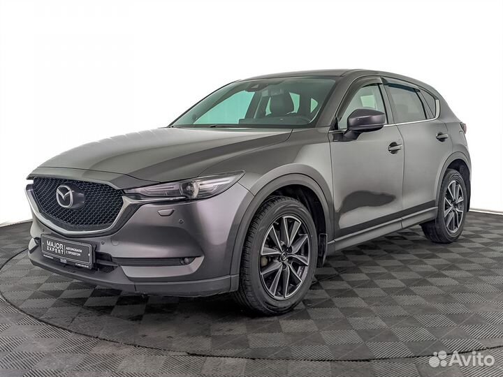 Mazda CX-5 2.5 AT, 2017, 149 041 км