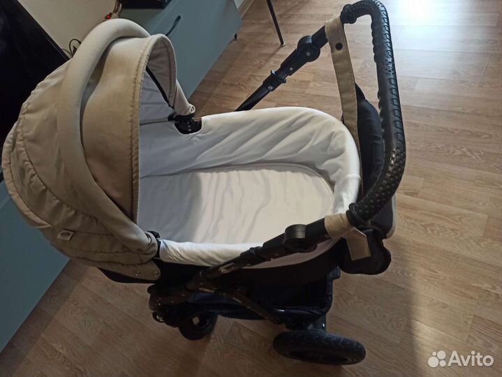 Коляска-люлька Sevilla Mirra 1 в 1