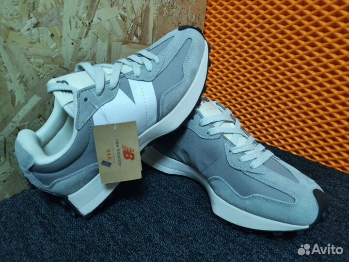 Кроссовки мужские new balance 327