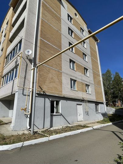 1-к. квартира, 39 м², 5/5 эт.