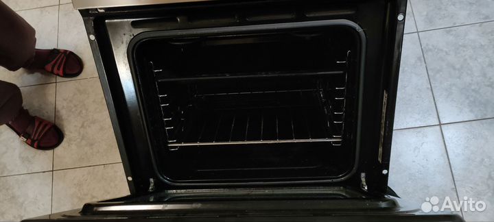 Электрический духовой шкаф