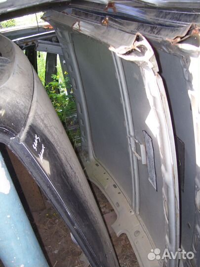 Крыша шевроле ланос заз шанс сенс