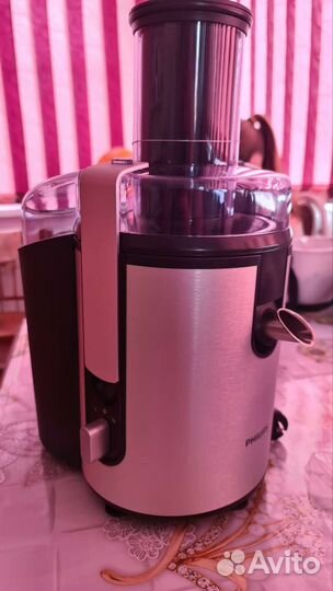 Соковыжималка центробежная Phillips