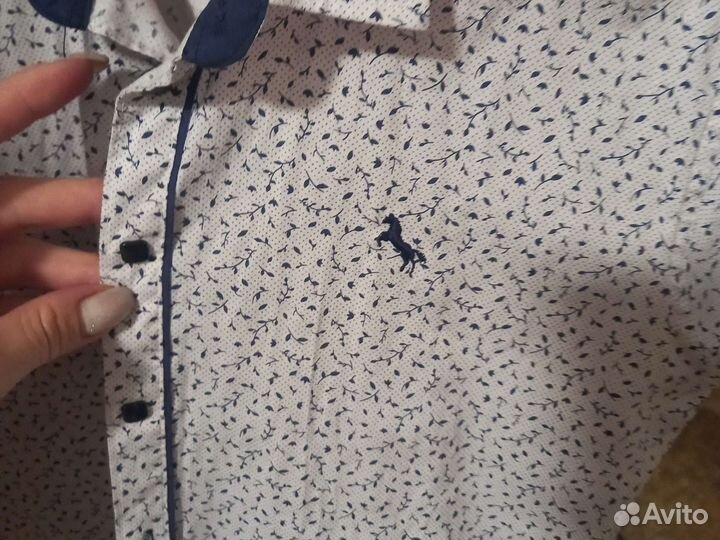 Рубашка для мальчика