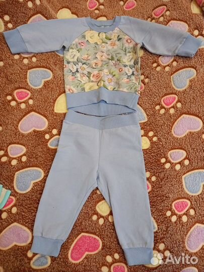 Детские вещи