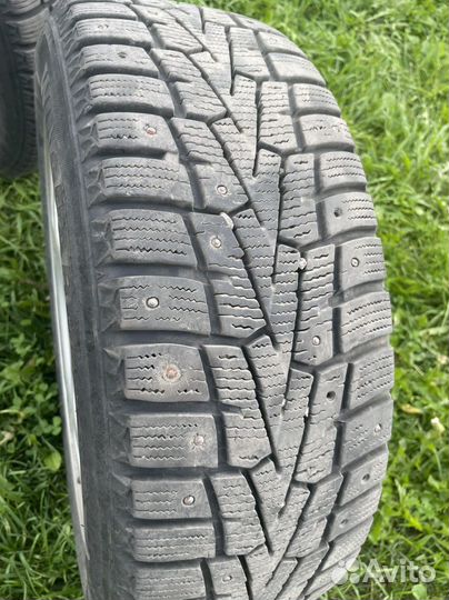 Колеса зимние 205 55 r16