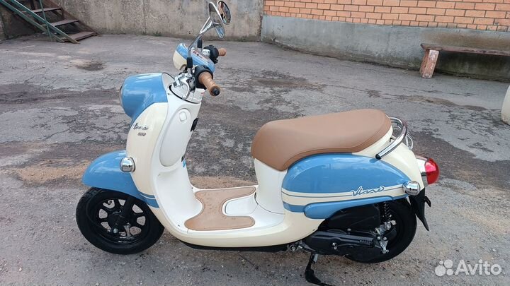 Yamaha vino 50, 2022. Без пробега по РФ