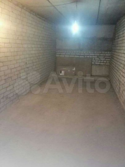 Гараж, 18 м²