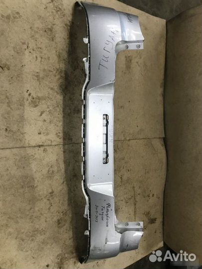 Бампер задний Volkswagen Tiguan