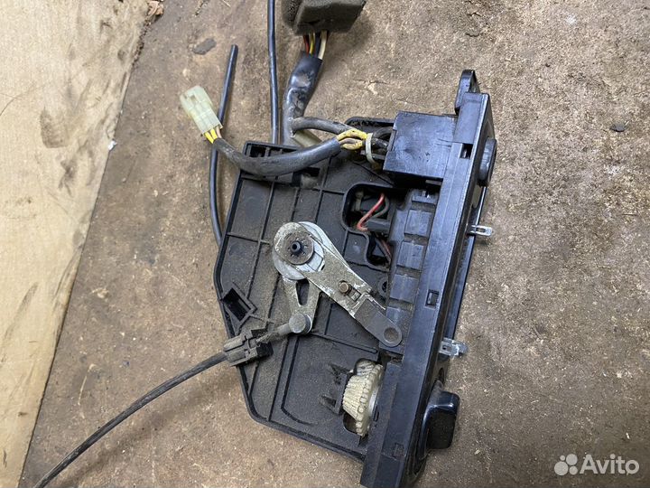 Блок управления климатом KIA Sportage 1