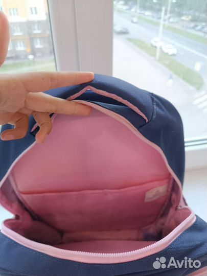 Школьный рюкзак