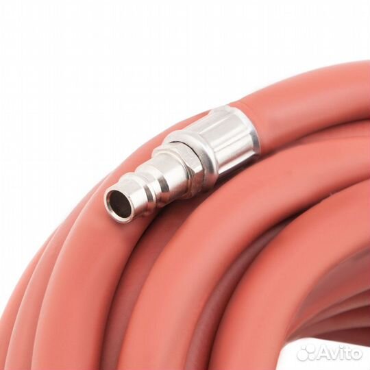 Шланг пневматический резиновый, 10 x 16 мм 10 м