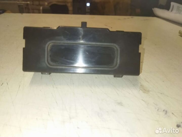 Дисплей информационный Renault Symbol