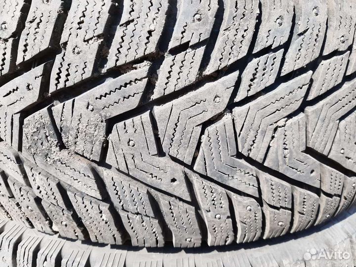 Hankook Winter i'Pike X W429A 265/70 R16 112T
