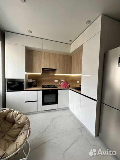 Изготовление кухни на заказ. Фабрика