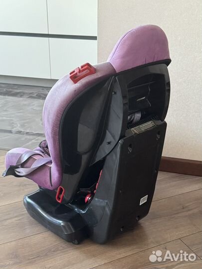 Детское автокресло babyton