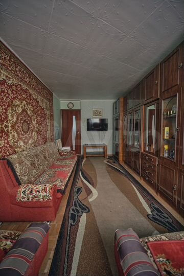 2-к. квартира, 46,9 м², 4/5 эт.