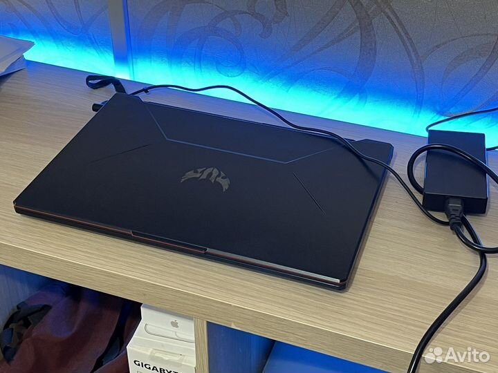 Ноутбук Asus Tuf gaming A17’