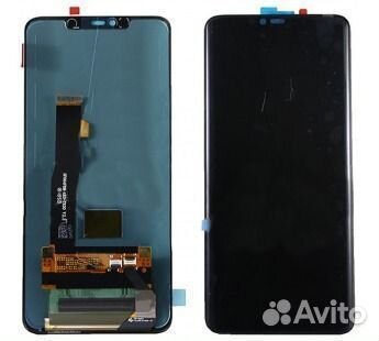 Дисплей для Huawei Mate 20 Pro в сборе с тачскрино