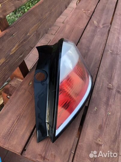 Opel Astra h фара