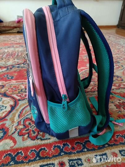 Продам школьный ортопедический рюкзак grizzly