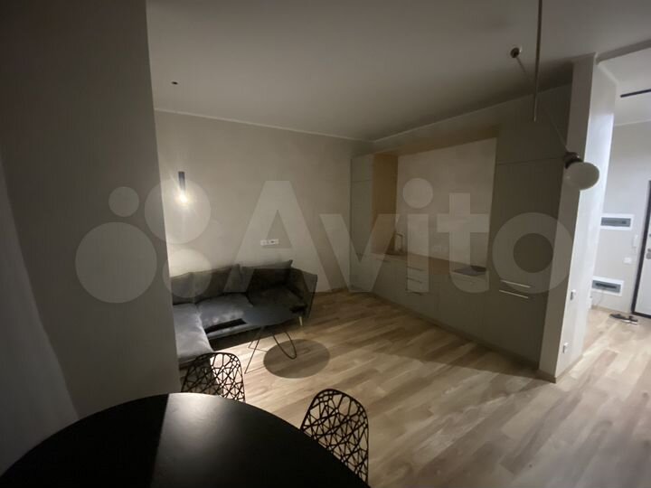 3-к. квартира, 63 м², 9/9 эт.