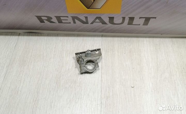 Клемма аккумулятора Renault duster