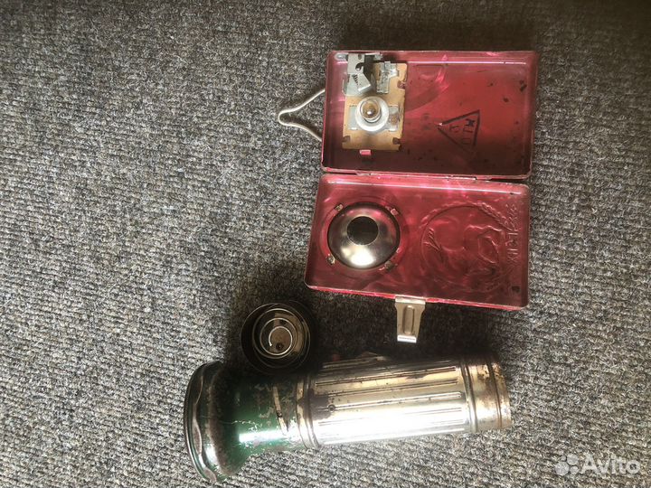 Фанарики СССР