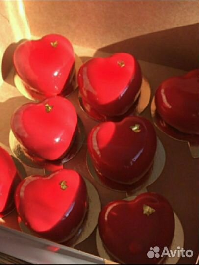 Торты на заказ