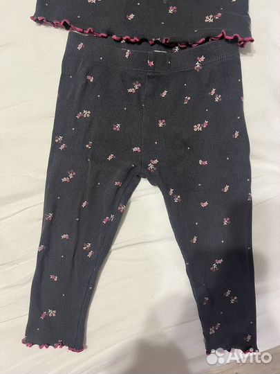 Костюмчик для девочки 80