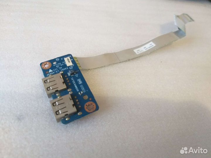 Плата usb Hp 15-R HP 255 g3