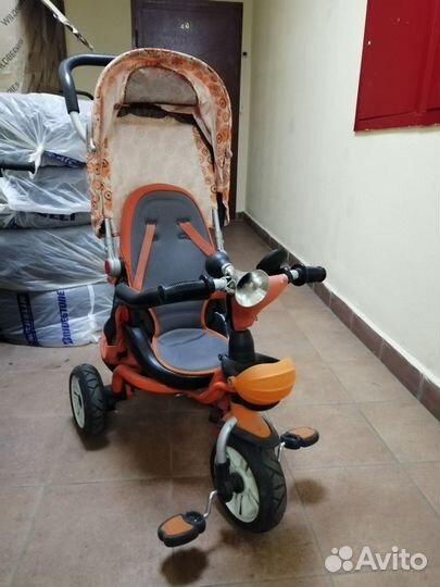 Прогулочная коляска бу
