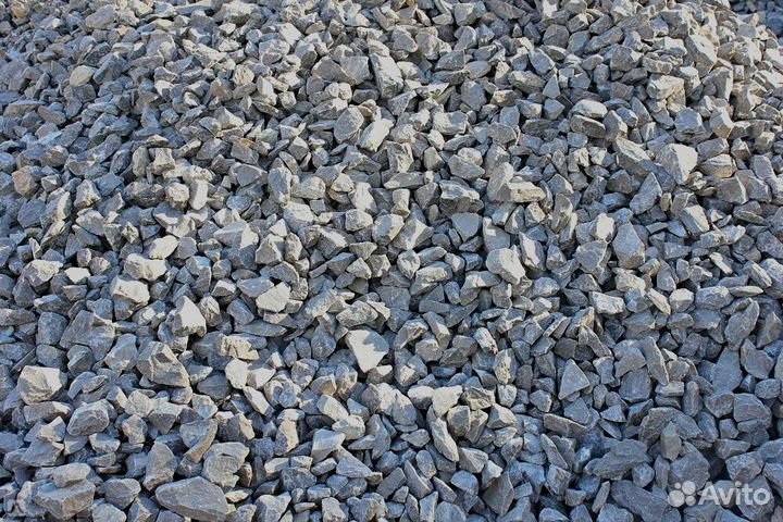 Щебень Гравий