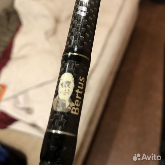 Кастинговый спиннинг bertus
