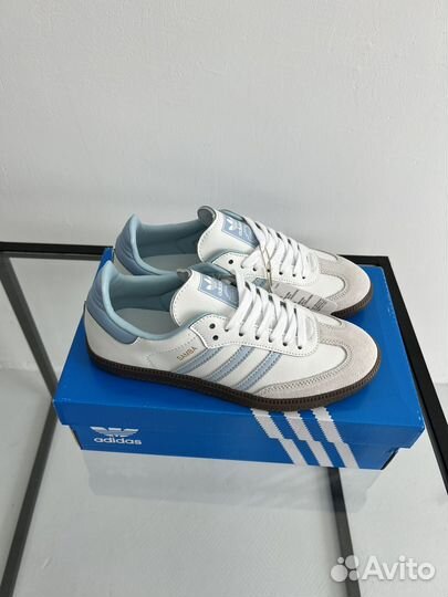 Кроссовки adidas samba