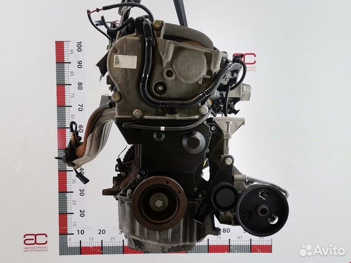 Двигатель (двс) для Renault Megane 1 K4J750